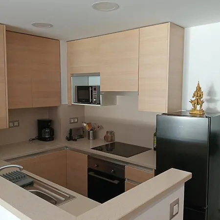 Palamos Apartamentos Apartment