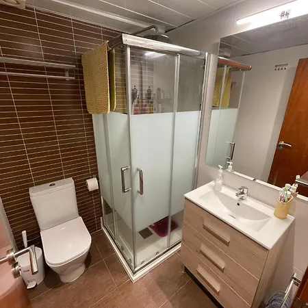 דירה Palamos Apartamentos פלאמוס