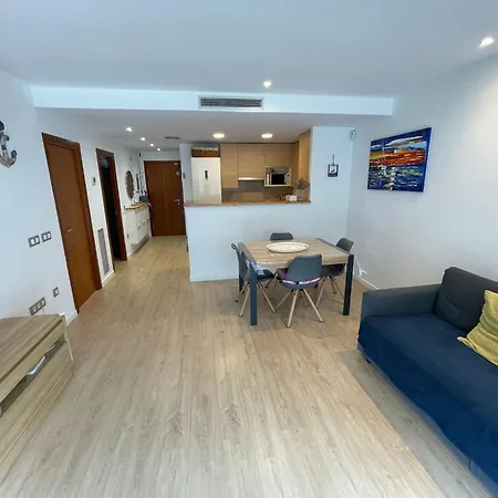 דירה Palamos Apartamentos פלאמוס