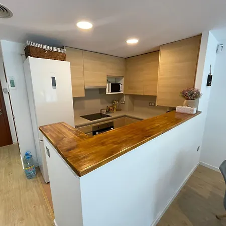 Palamos Apartamentos דירה פלאמוס