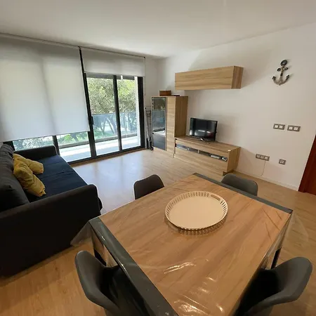 Palamos Apartamentos פלאמוס