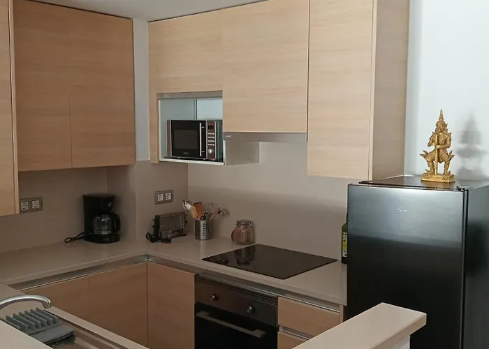 Palamos Apartamentos Appartement